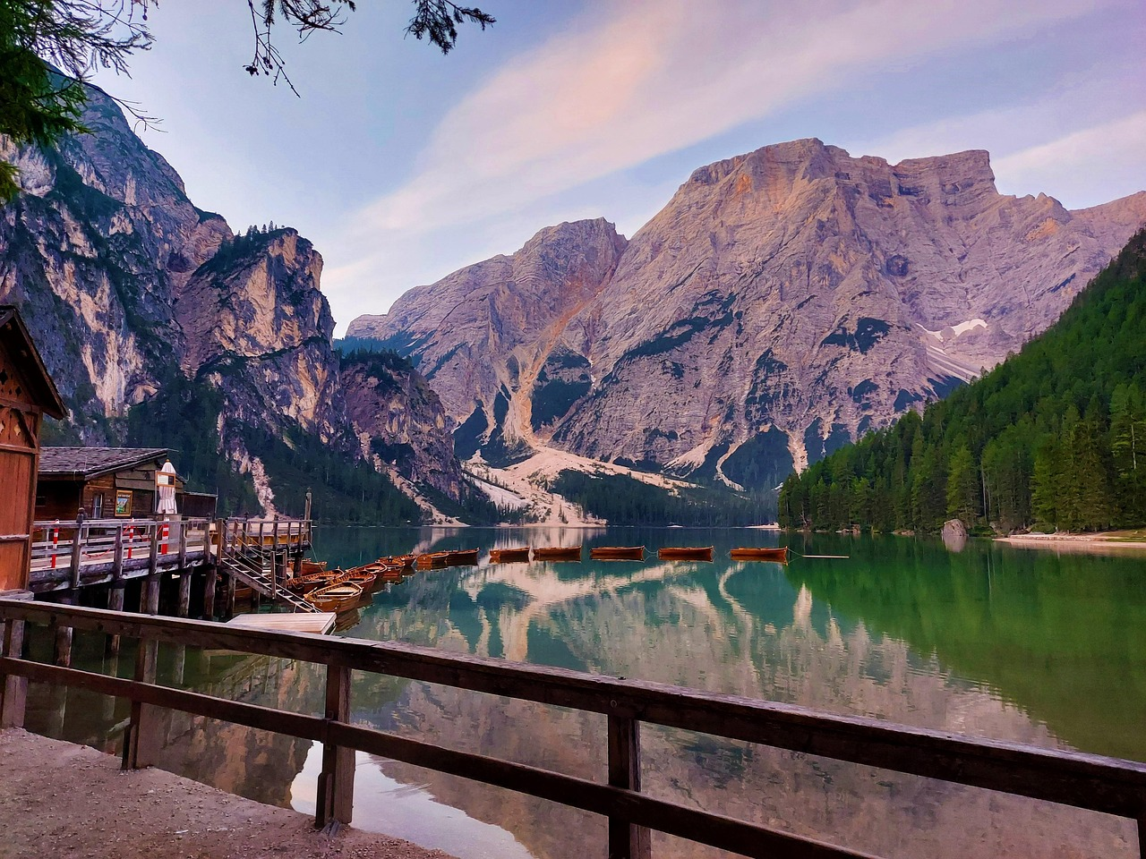 ALTO ADIGE, AD UN PASSO DAL CIELO!