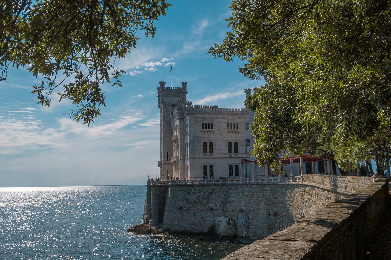 TOUR DI TRIESTE E DINTORNI