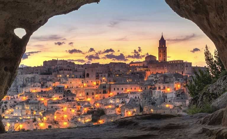 EMOZIONI D’AUTUNNO A MATERA E IN PUGLIA