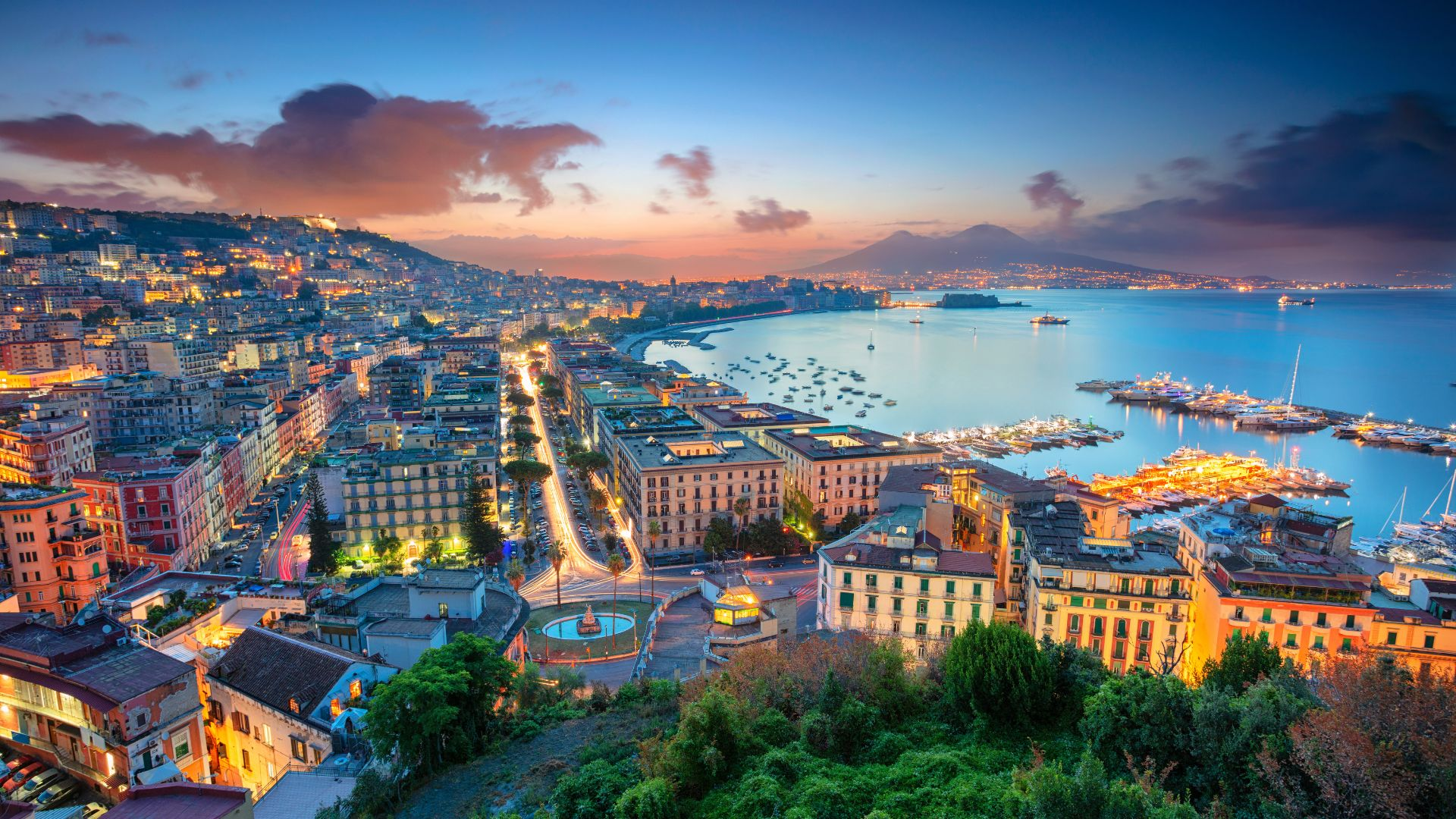 NAPOLI, UN VIAGGIO CHE TOCCA L’ANIMA