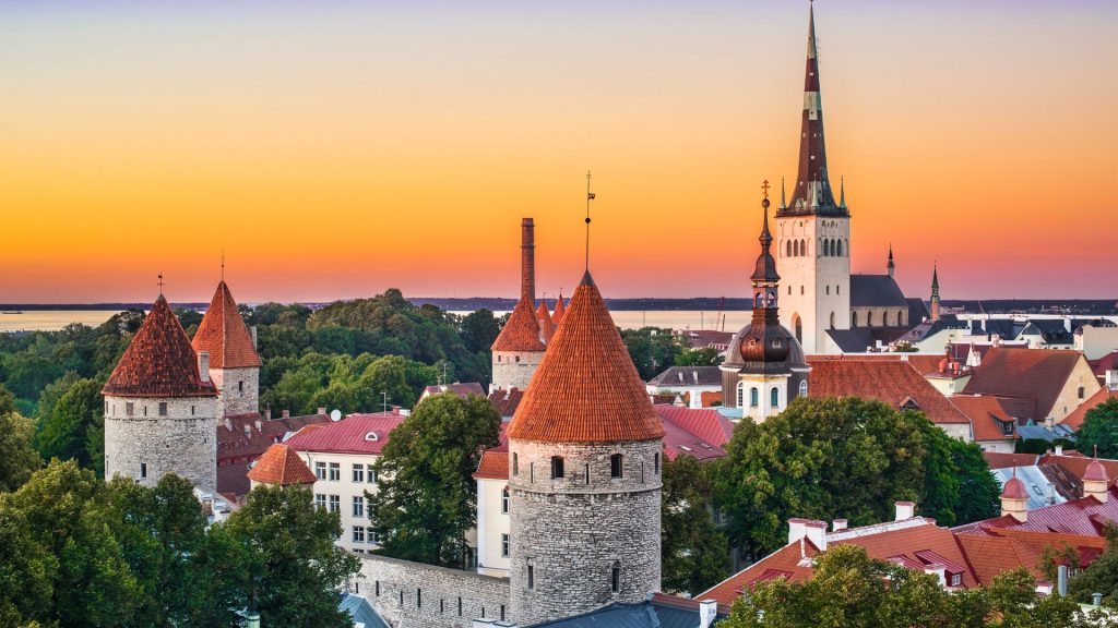 TOUR DELLE CAPITALI BALTICHE