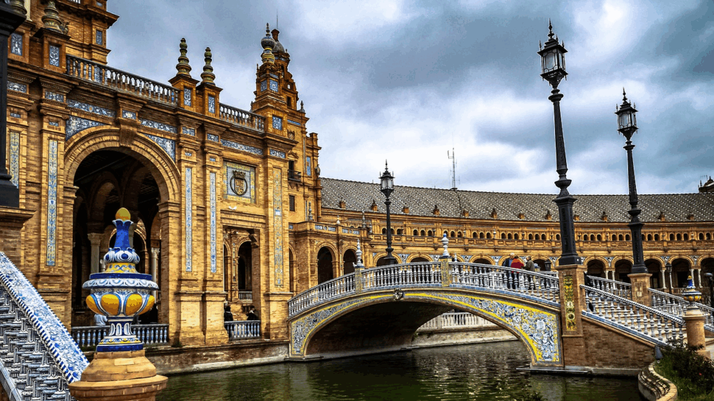 SAPORE D’ANDALUSIA, TOUR DI GRUPPO